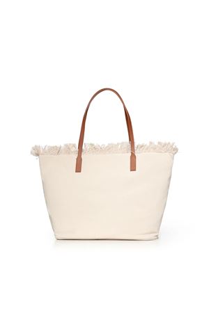 Borsa A Tracolla City Bag Con Frange MC2 SAINT BARTH | Tracolla | CBF000100302L